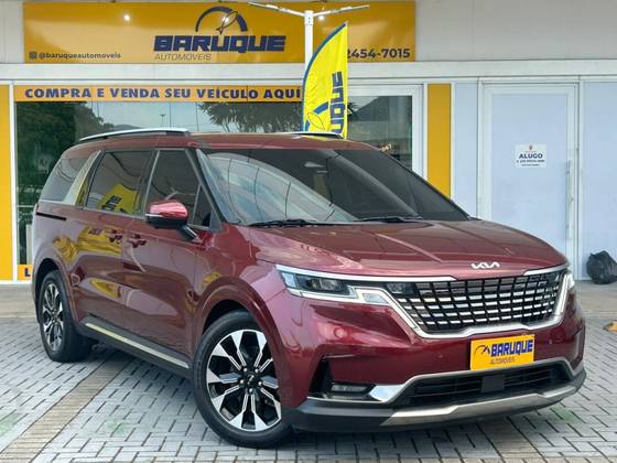 KIA CARNIVAL 3.5 V6 GASOLINA EX AUTOMATICO